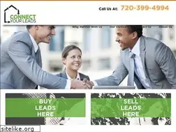 Sites similar to connectyourleads.com