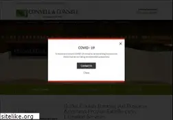 Sites similar to connellandconnell.com