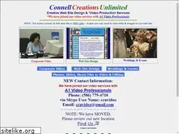 Sites similar to connellcreationsunlimited.com