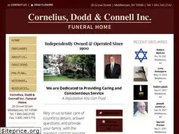 Sites similar to connellfuneralhome.com