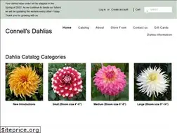 Sites similar to connells-dahlias.com
