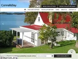 Sites similar to connellsbay.co.nz