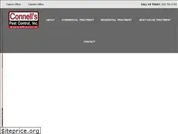 Sites similar to connellspest.com