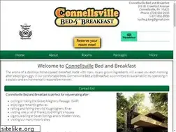 Sites similar to connellsvillebedbreakfast.com