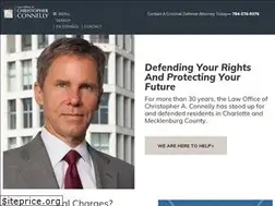 Sites similar to connellydefense.com