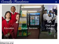 Sites similar to connellyfdn.org