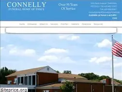 Sites similar to connellyfuneralhome.com