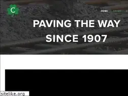 Sites similar to connellypaving.com