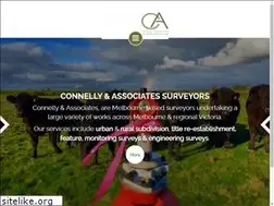 Sites similar to connellysurveyors.com.au
