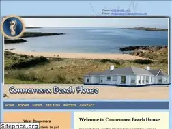 Sites similar to connemarabeachhouse.com