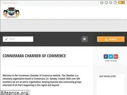 Sites similar to connemarachamber.ie