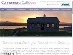 Sites similar to connemaracottages.com