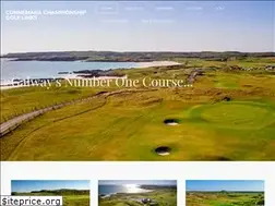 Sites similar to connemaragolflinks.com
