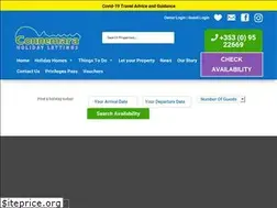 Sites similar to connemaralettings.ie