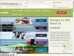 Sites similar to connemarawildescapes.ie