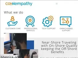 Sites similar to connempathy.com