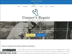 Sites similar to connerandsonsrepair.com