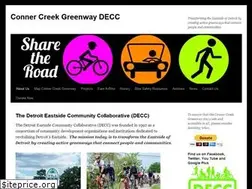Sites similar to connercreekgreenway.org