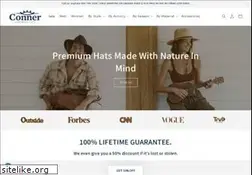Sites similar to connerhats.com