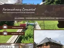 Sites similar to connerhof.de