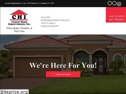 Sites similar to connerhomeimprovementsfl.com