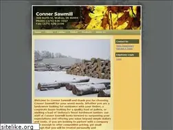 Sites similar to connersawmill.com