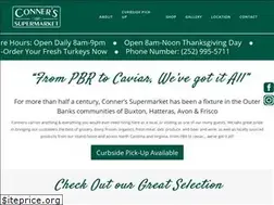 Sites similar to connerssupermarket.com
