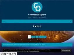 Sites similar to connessiallopera.it