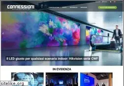 Sites similar to connessioni.biz