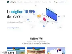 Sites similar to connessionivpn.it