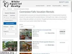 Sites similar to connesteefallsrentals.com