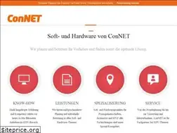 Sites similar to connet-edv.de