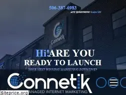 Sites similar to connetik.com