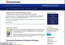 Sites similar to connevans.info