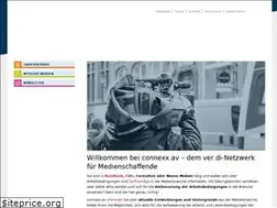 Sites similar to connex-av.de