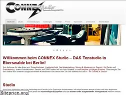 Sites similar to connex-studio.de