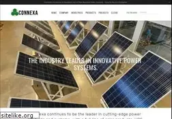 Sites similar to connexaenergy.com