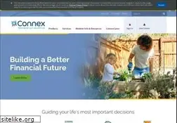 Sites similar to connexcu.org
