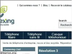 Sites similar to connexing.fr