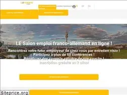 Sites similar to connexio-career.com