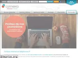 Sites similar to connexio.ca