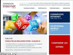 Sites similar to connexion-internet-france.fr
