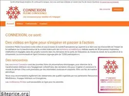 Sites similar to connexion-pleineconscience.org