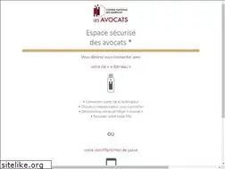 Sites similar to connexion.avocat.fr
