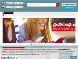Sites similar to connexion.fr