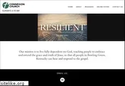 Sites similar to connexionfellowship.com