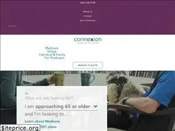 Sites similar to connexioninsurance.com