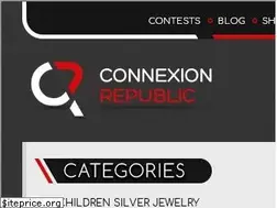 Sites similar to connexionrepublics.com