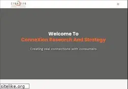 Sites similar to connexionresearch.com