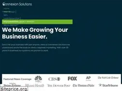 Sites similar to connexionsolutions.com